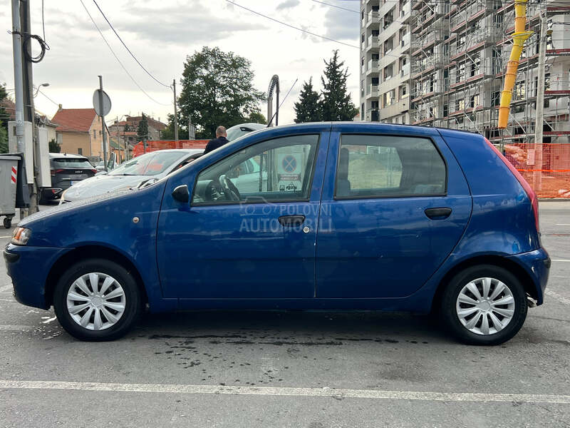 Fiat Punto 1.2