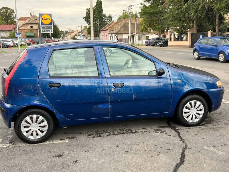 Fiat Punto 1.2