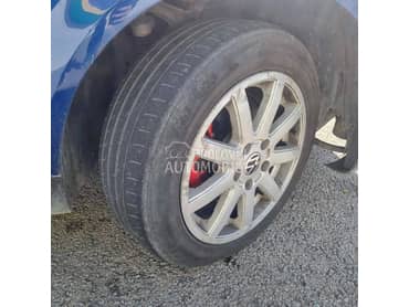 Aluminijumske felne  16" 5 x 112