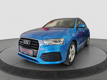 Audi Q3 S-line/4x4