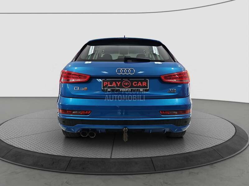 Audi Q3 S-line/4x4