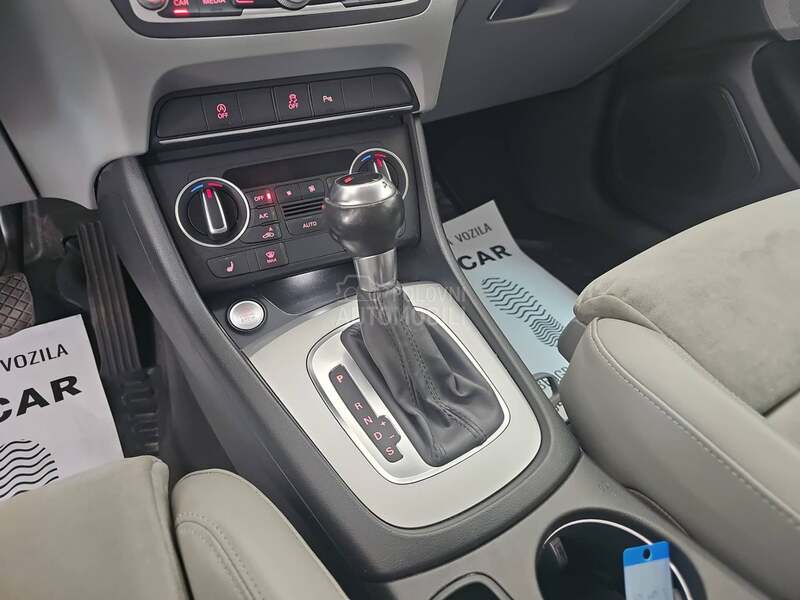 Audi Q3 S-line/4x4