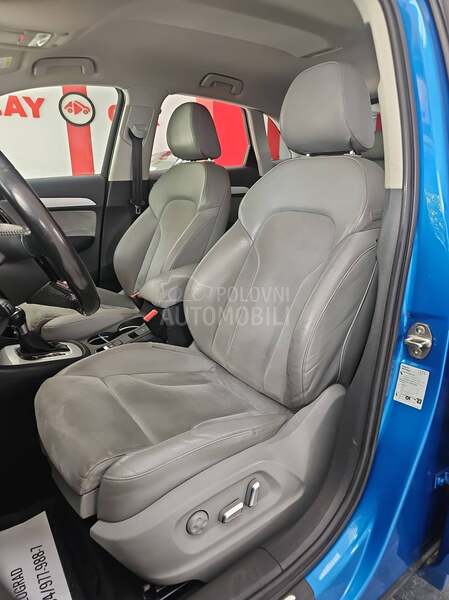Audi Q3 S-line/4x4