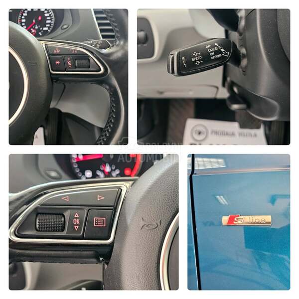 Audi Q3 S-line/4x4