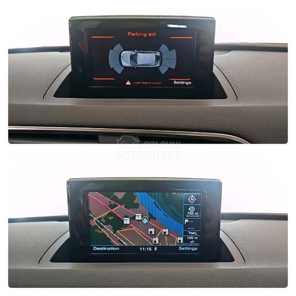 Audi Q3 S-line/4x4