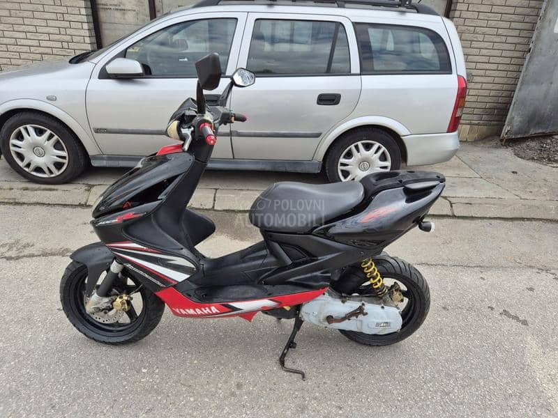 Yamaha Aerox