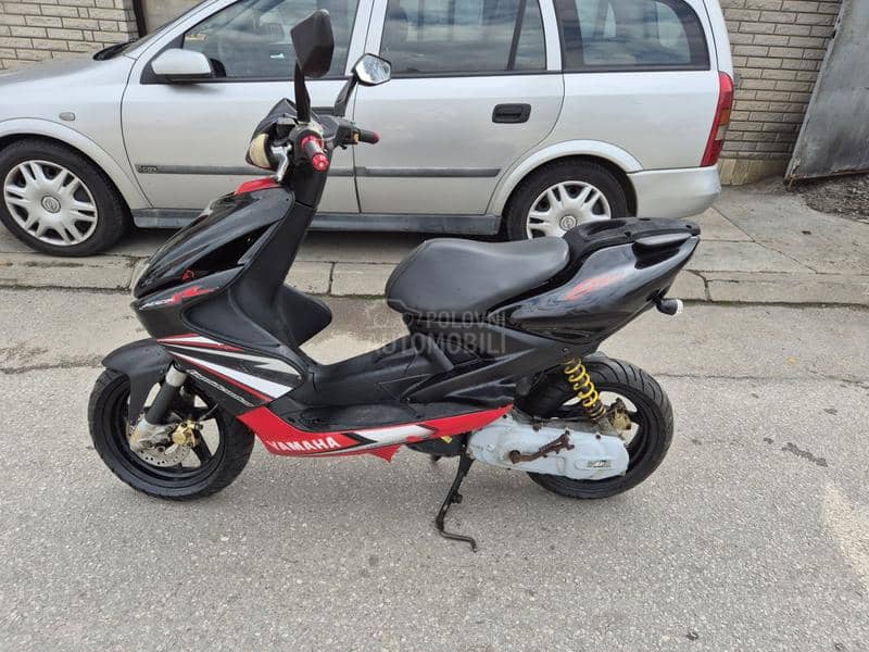 Yamaha Aerox