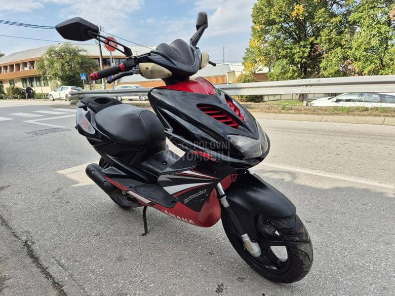 Yamaha Aerox