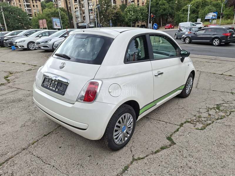 Fiat 500 1,2 b