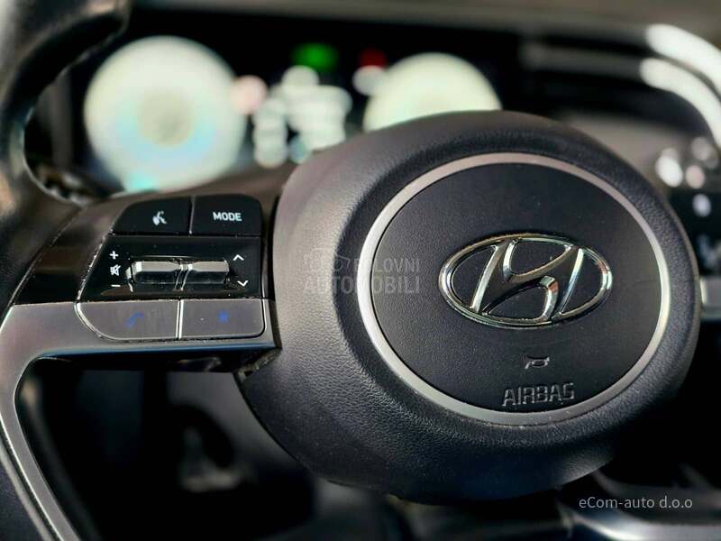 Hyundai Tucson 1.6 CRDI PREMIUM