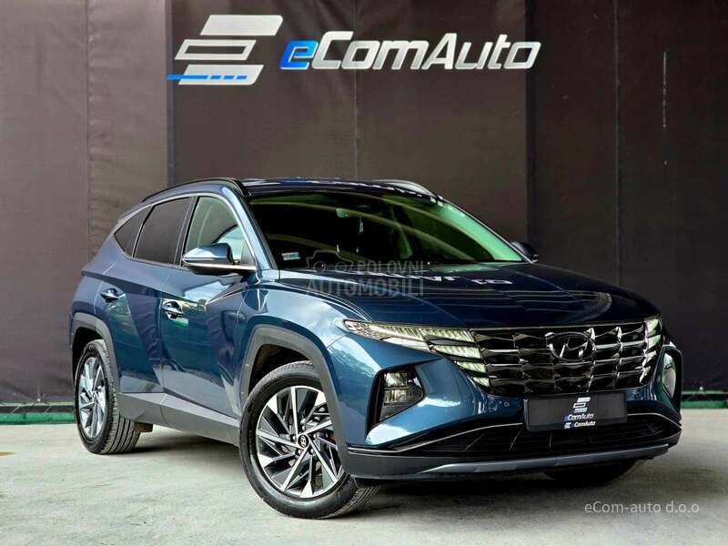 Hyundai Tucson 1.6 CRDI PREMIUM