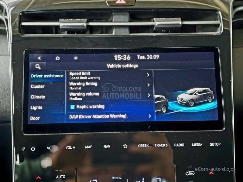 Hyundai Tucson 1.6 CRDI PREMIUM