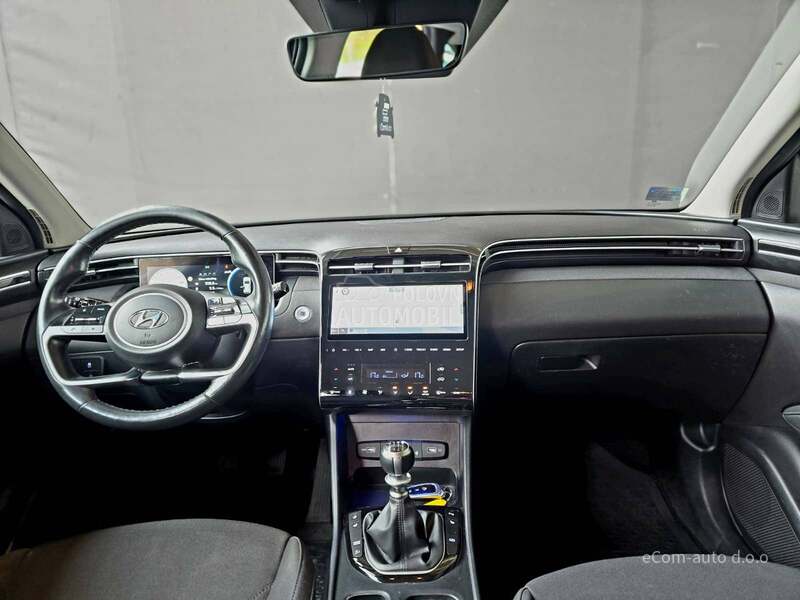 Hyundai Tucson 1.6 CRDI PREMIUM