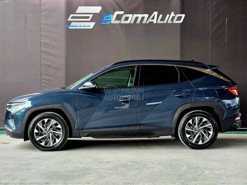 Hyundai Tucson 1.6 CRDI PREMIUM