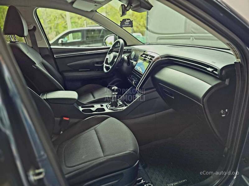 Hyundai Tucson 1.6 CRDI PREMIUM