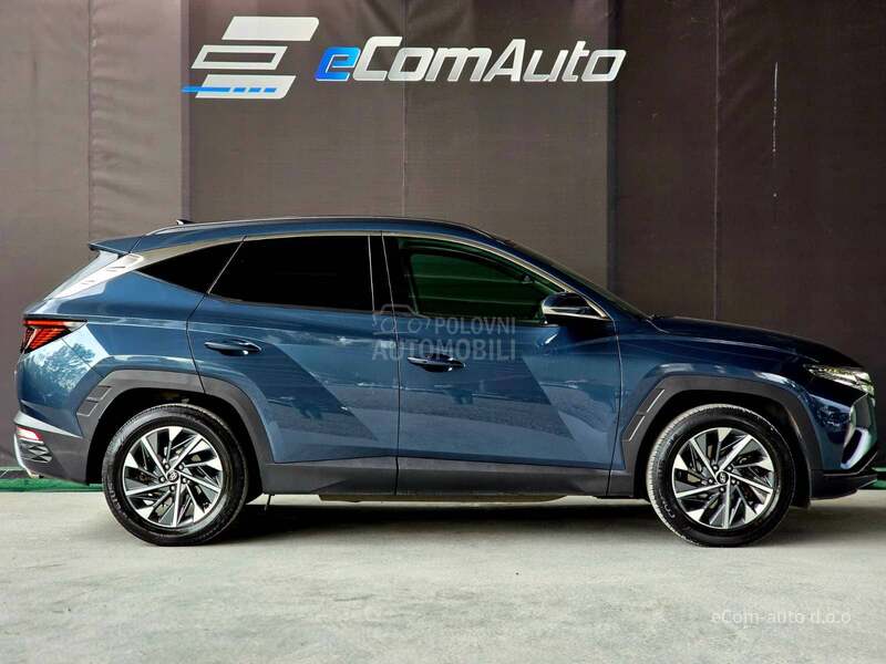Hyundai Tucson 1.6 CRDI PREMIUM