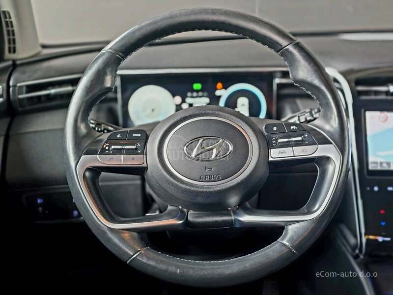 Hyundai Tucson 1.6 CRDI PREMIUM