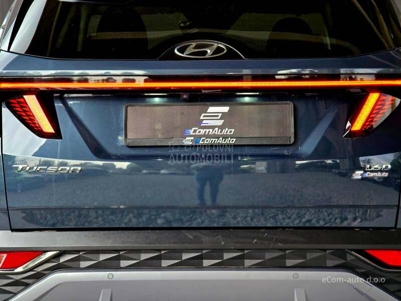 Hyundai Tucson 1.6 CRDI PREMIUM