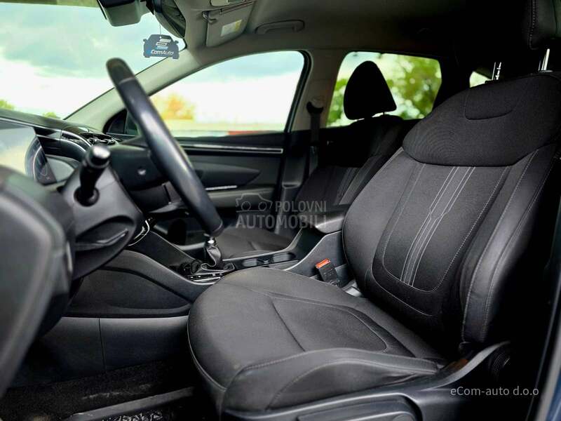Hyundai Tucson 1.6 CRDI PREMIUM
