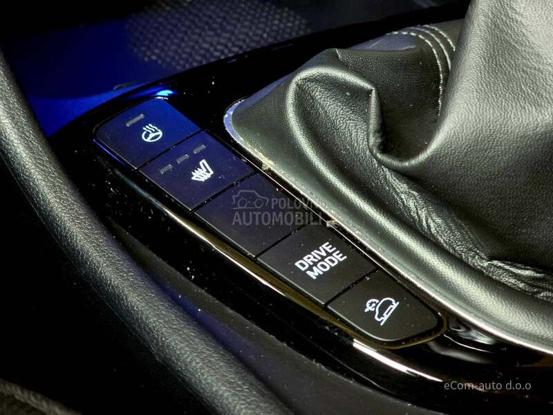 Hyundai Tucson 1.6 CRDI PREMIUM