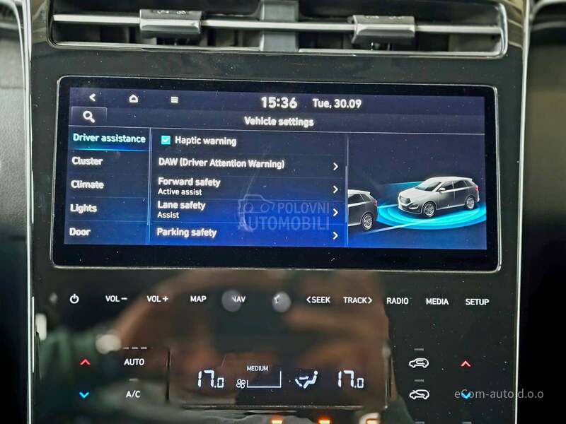 Hyundai Tucson 1.6 CRDI PREMIUM