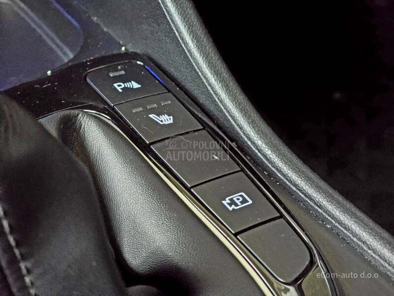 Hyundai Tucson 1.6 CRDI PREMIUM
