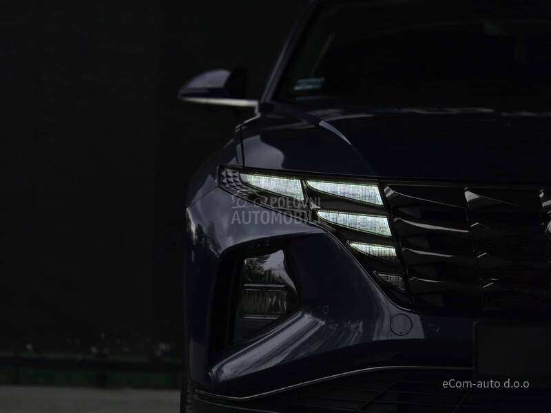 Hyundai Tucson 1.6 CRDI PREMIUM