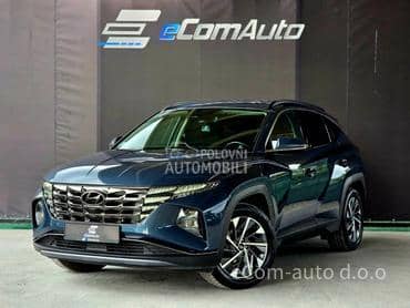 Hyundai Tucson 1.6 CRDI PREMIUM