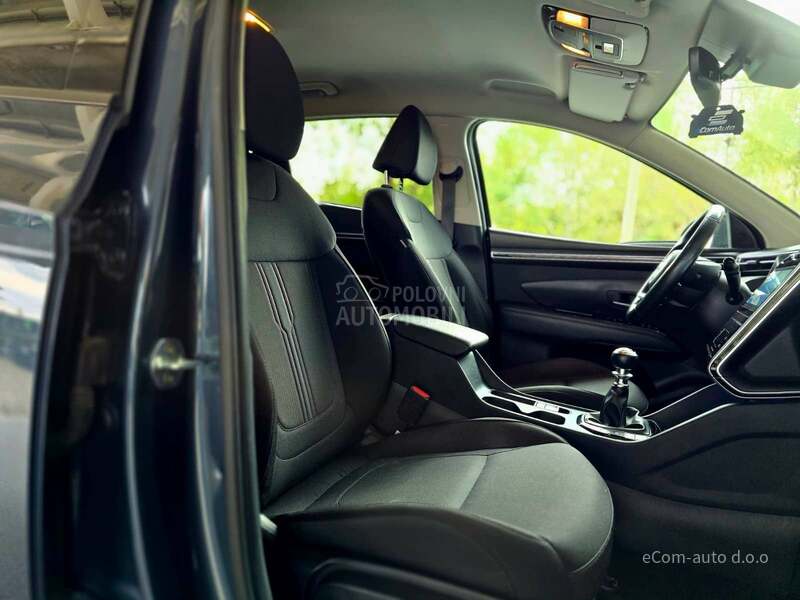 Hyundai Tucson 1.6 CRDI PREMIUM