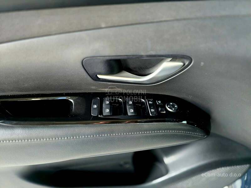 Hyundai Tucson 1.6 CRDI PREMIUM