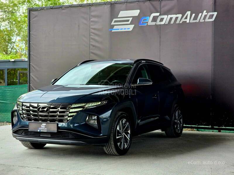 Hyundai Tucson 1.6 CRDI PREMIUM