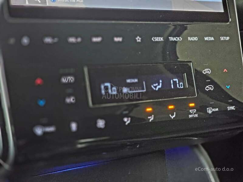 Hyundai Tucson 1.6 CRDI PREMIUM
