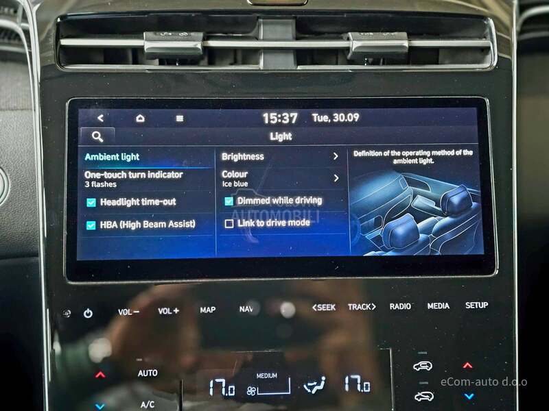 Hyundai Tucson 1.6 CRDI PREMIUM