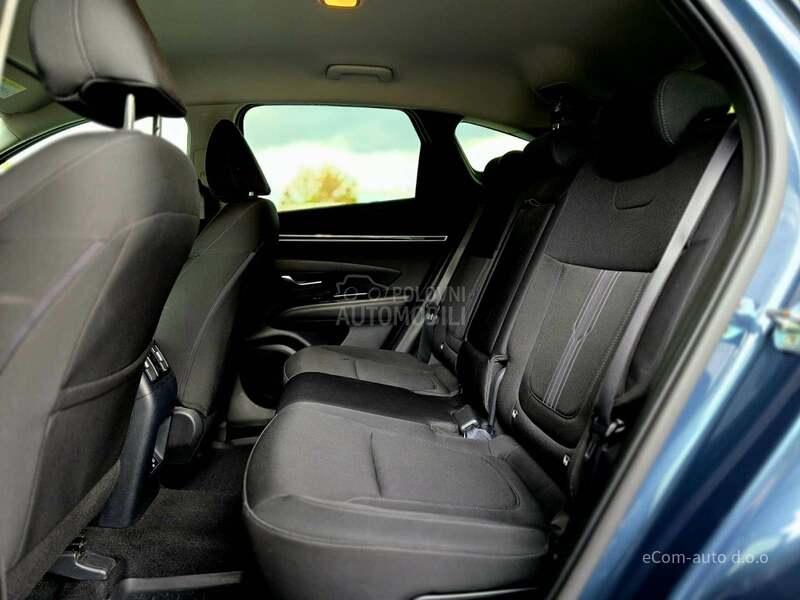 Hyundai Tucson 1.6 CRDI PREMIUM