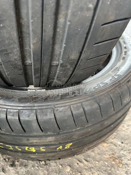 Dunlop 235/45 R18 Letnja