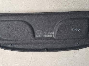 POLICA GEPEKA za Toyota Yaris od 2012. do 2018. god.