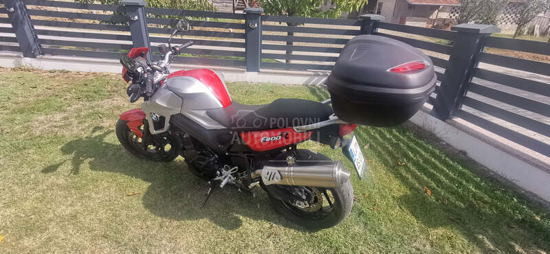 BMW F800R