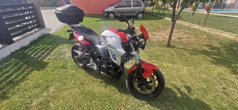 BMW F800R