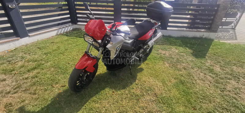 BMW F800R