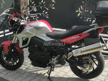 BMW F800R