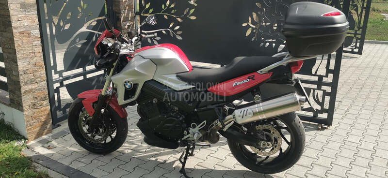 BMW F800R
