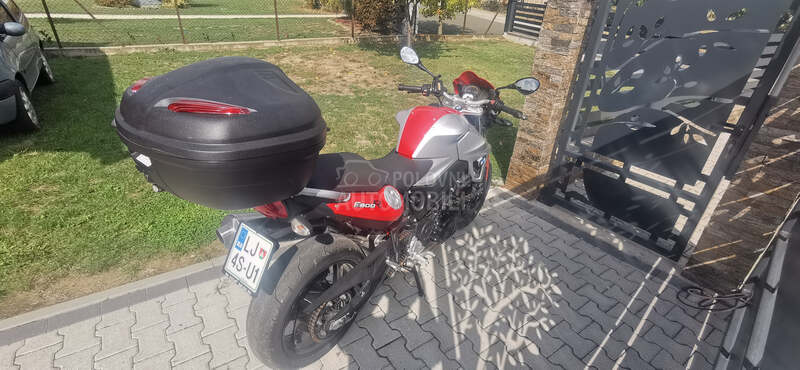 BMW F800R
