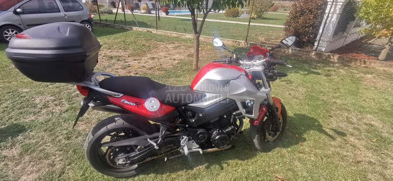 BMW F800R