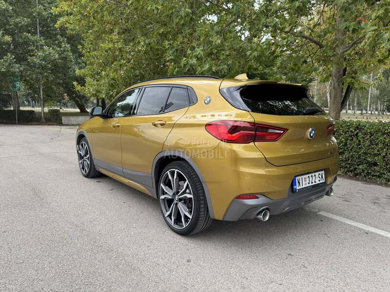 BMW X2 20d XDRIVE
