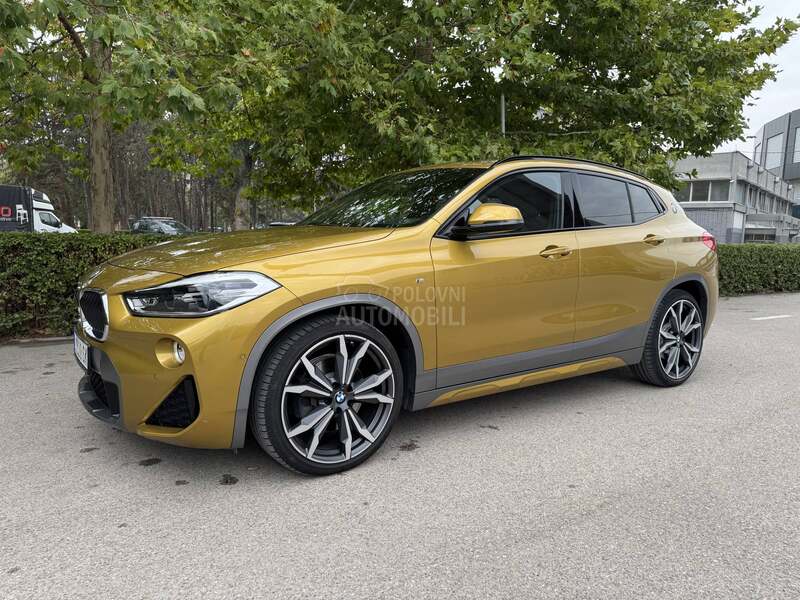 BMW X2 20d XDRIVE