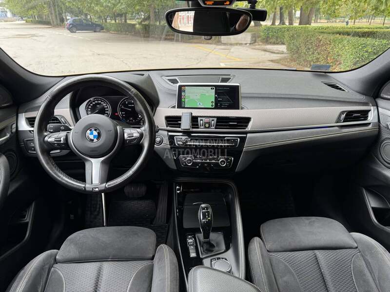 BMW X2 20d XDRIVE