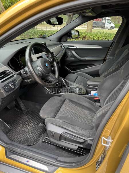 BMW X2 20d XDRIVE