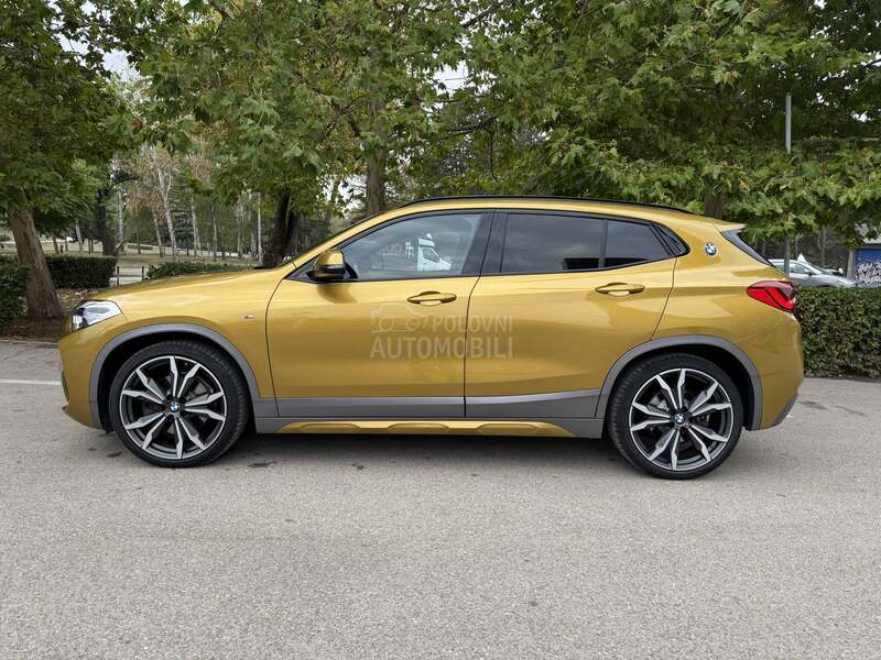 BMW X2 20d XDRIVE
