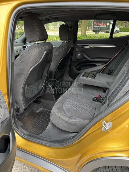 BMW X2 20d XDRIVE