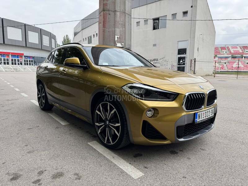 BMW X2 20d XDRIVE